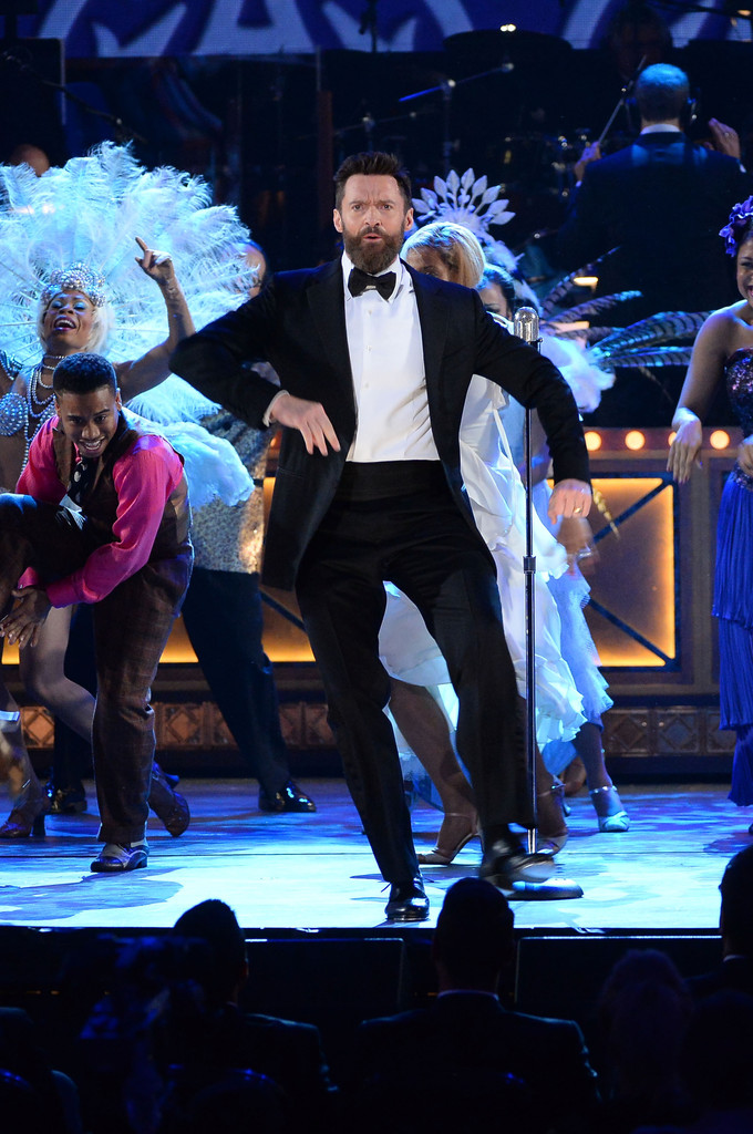 Hugh Jackman