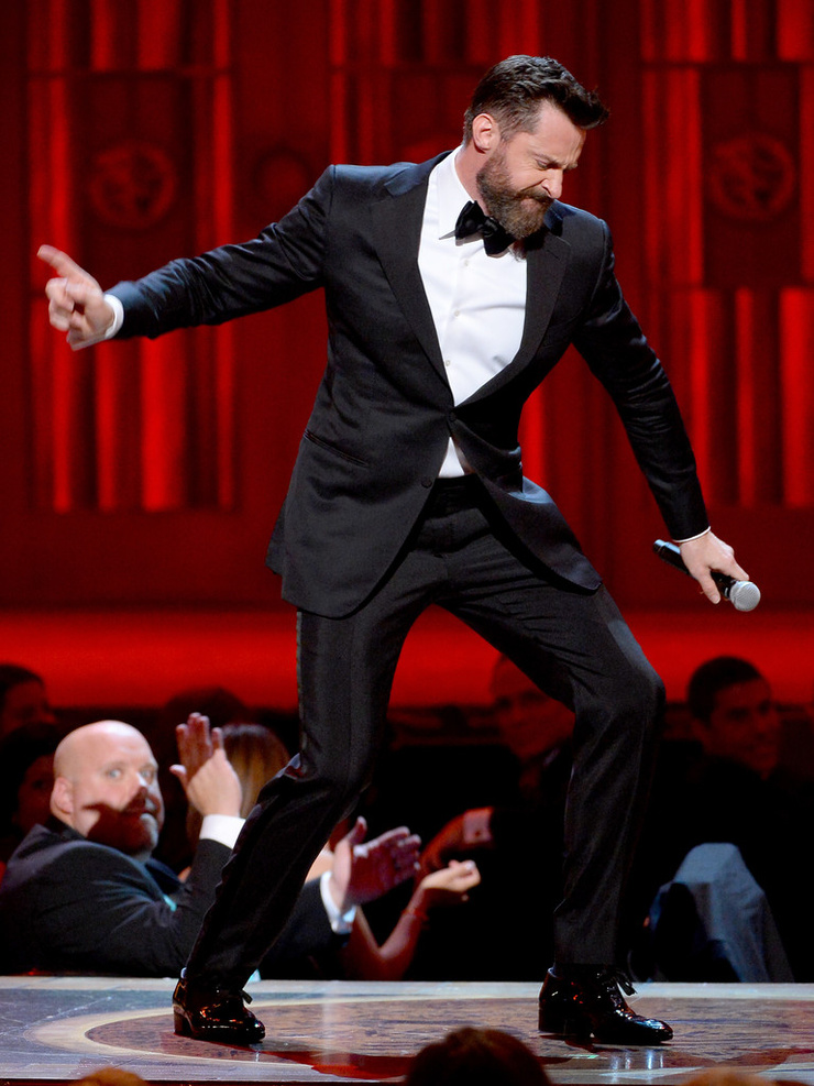 Hugh Jackman Hugh Jackman