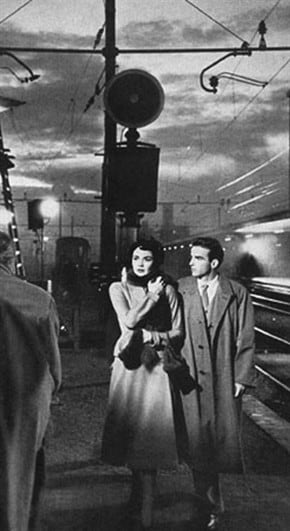 Indiscretion of an American Wife