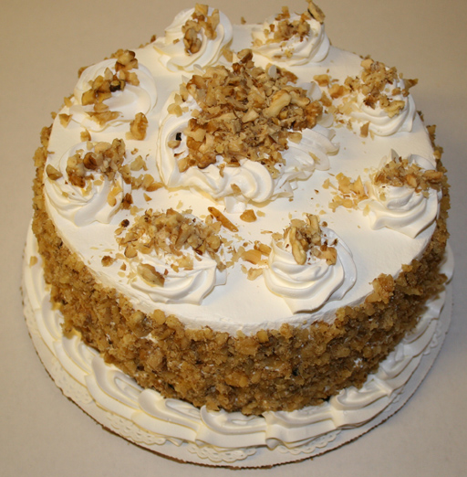 Italian Rum Cake