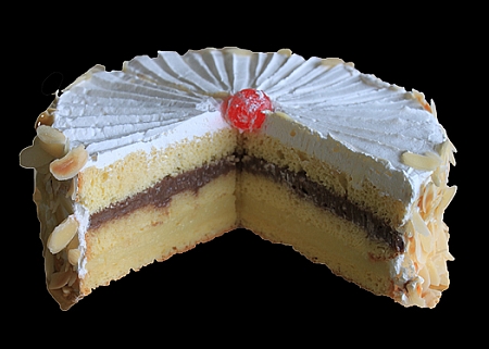 Italian Rum Cake
