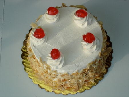 Italian Rum Cake