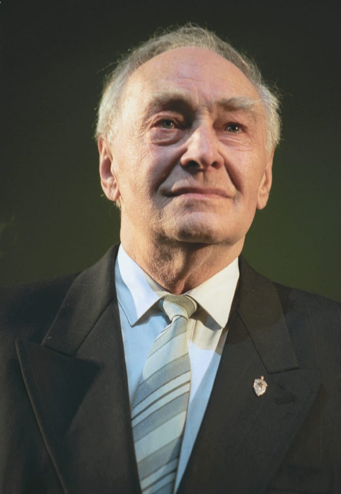 Vyacheslav Tikhonov