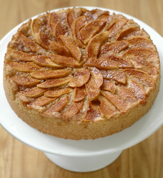 Apple Cake