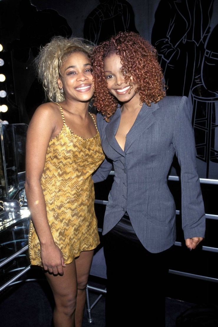 Janet Jackson