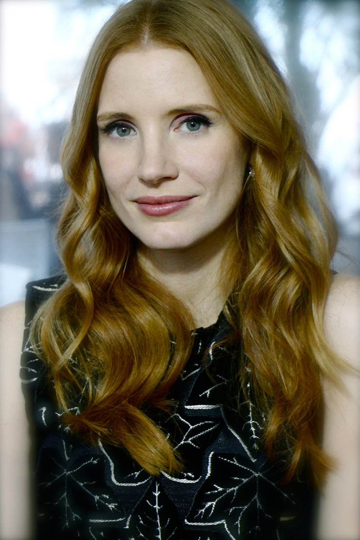 Jessica Chastain Jessica Chastain