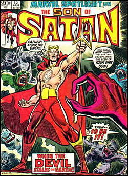 Daimon Hellstrom