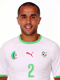 Madjid Bougherra