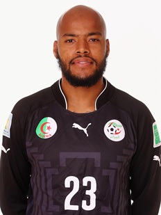 Raïs M'Bolhi