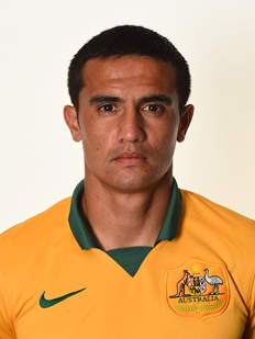 Tim Cahill