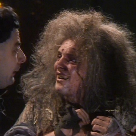 The Black Adder The Black Adder