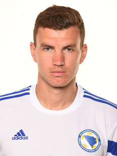 Edin Dzeko