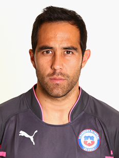 Claudio Bravo