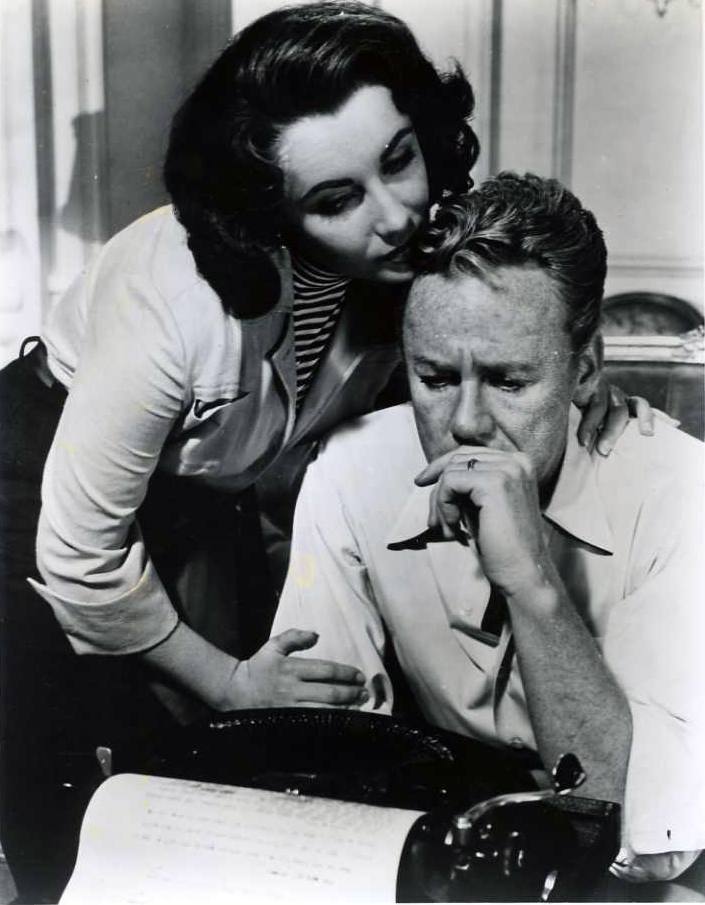 The Last Time I Saw Paris (1954)
