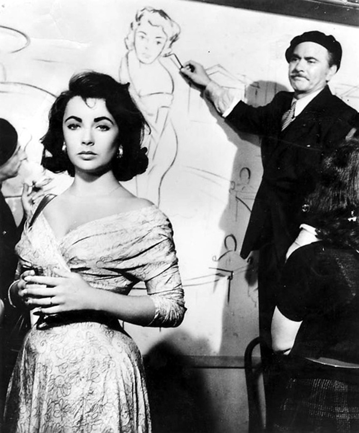 The Last Time I Saw Paris (1954)