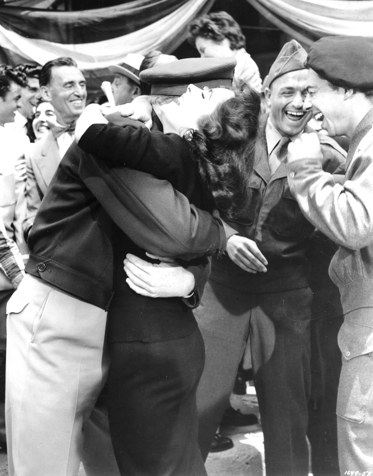 The Last Time I Saw Paris (1954)