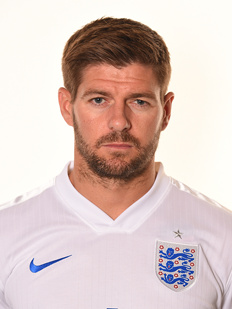 Steven Gerrard