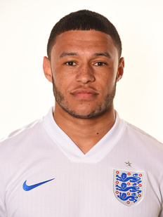 Alex Oxlade-Chamberlain