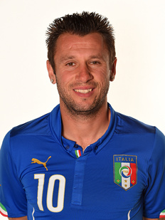 Antonio Cassano