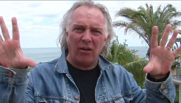 Rik Mayall Rik Mayall
