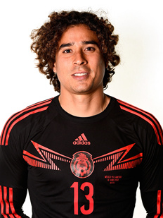 Guillermo Ochoa