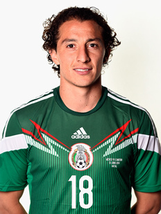 Andrés Guardado