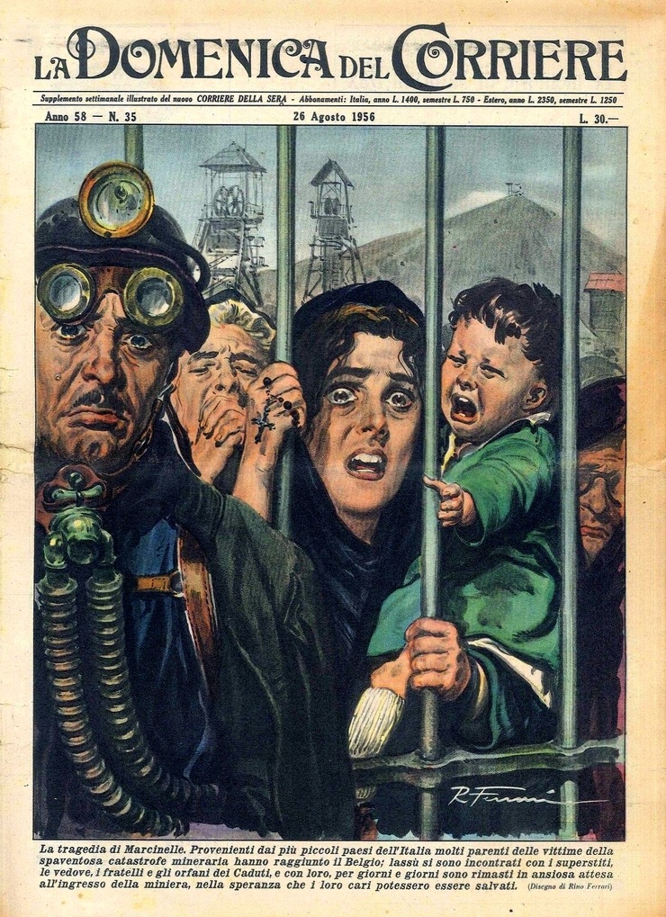 La Domenica del Corriere La Domenica del Corriere