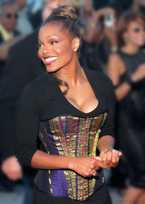 Janet Jackson