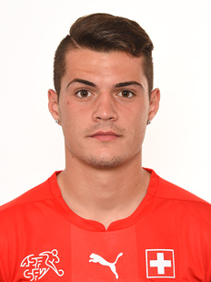 Granit Xhaka