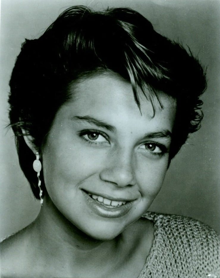 Image Of Justine Bateman