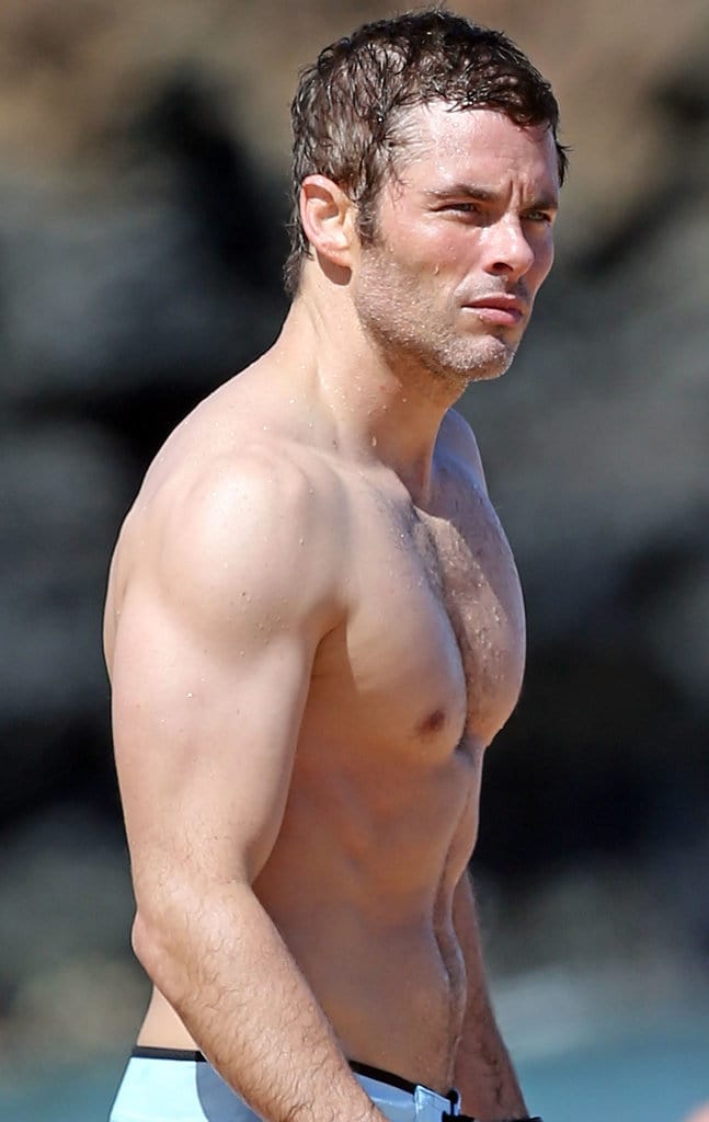 James Marsden James Marsden