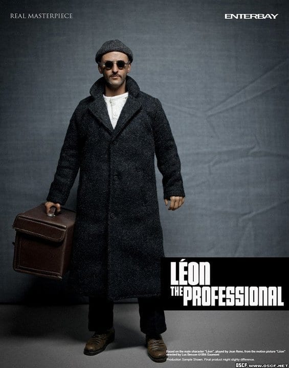 Leon: The Professional - Enterbay Action Figure