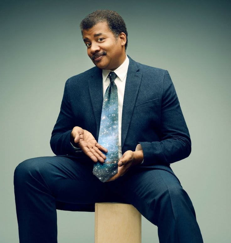 Neil deGrasse Tyson Neil deGrasse Tyson