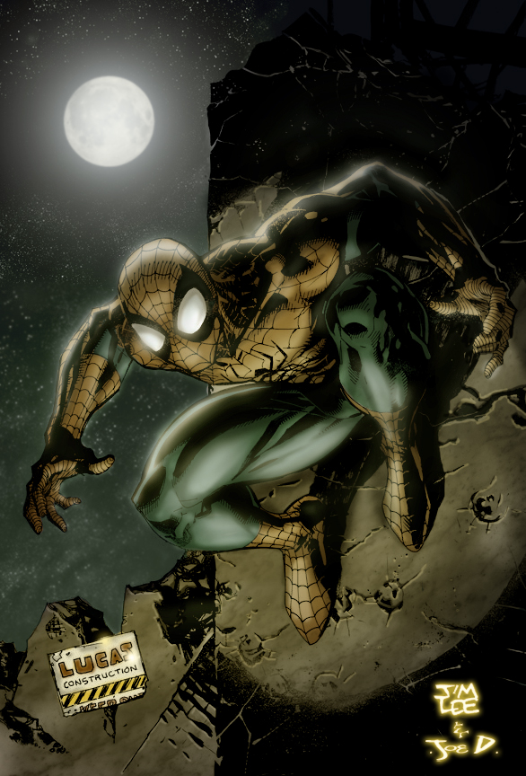 Spider-Man Spider-Man