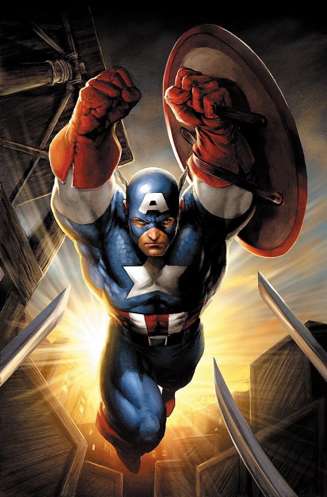 Captain America