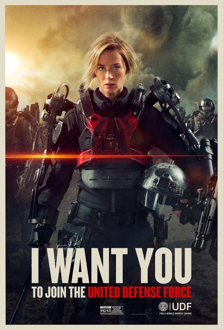 Edge of Tomorrow