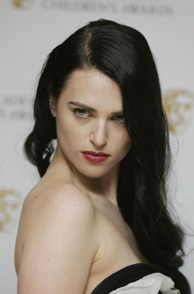 Katie McGrath Katie McGrath