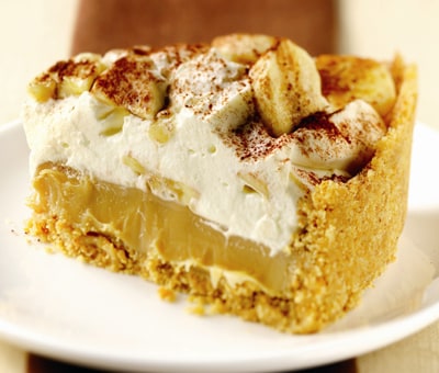 Banoffee Pie