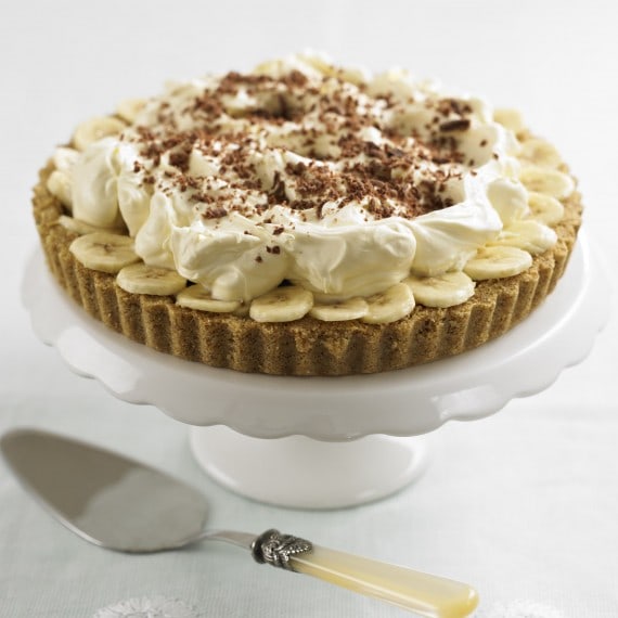 Banoffee Pie