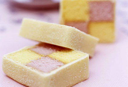 Battenberg Cake