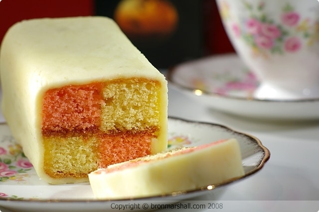 Battenberg Cake
