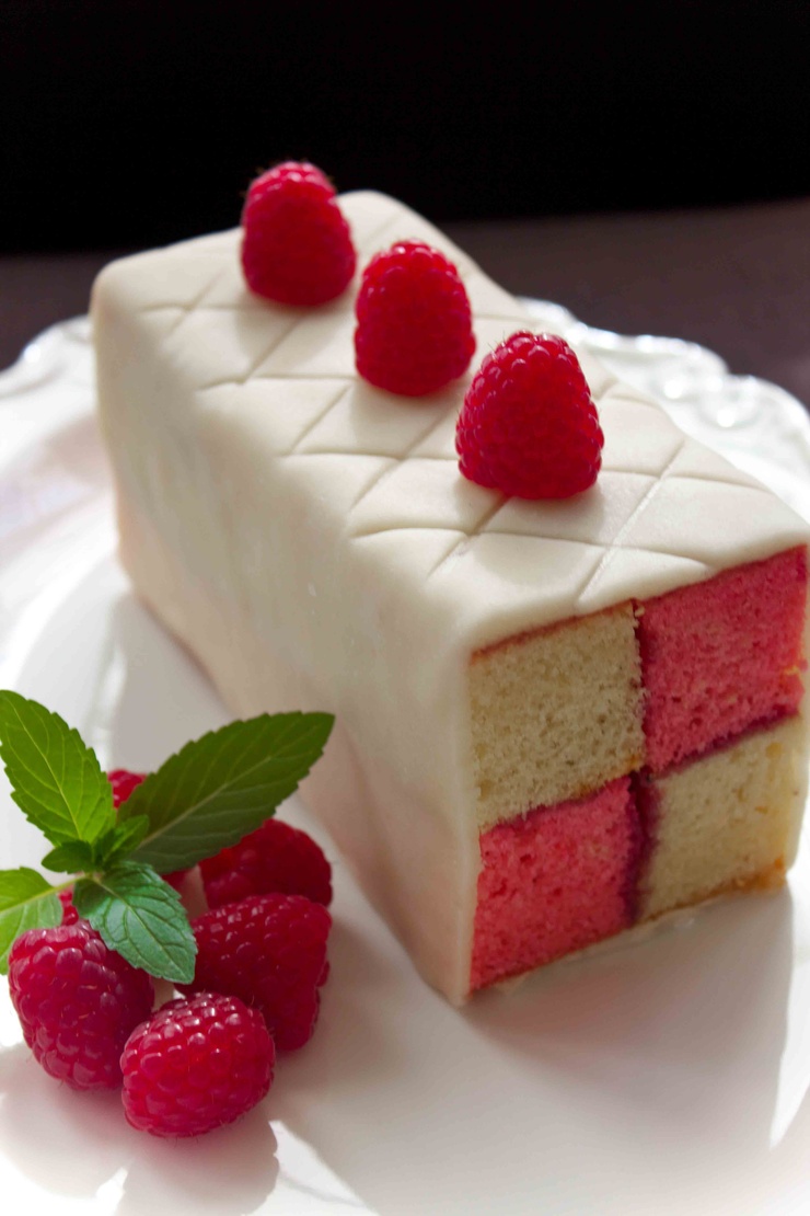 Battenberg Cake Battenberg Cake