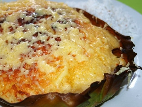 Bibingka Cake