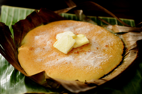 Bibingka Cake