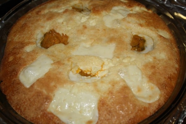 Bibingka Cake