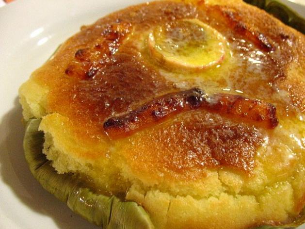 Bibingka Cake