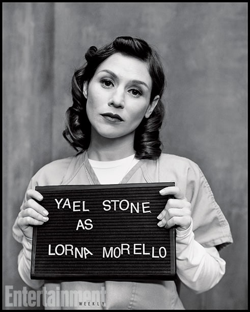 Yael Stone