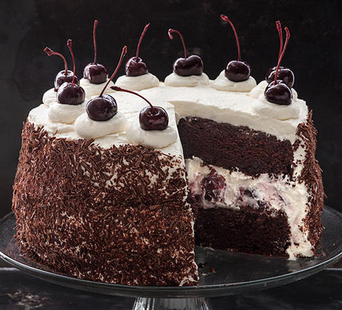 Black Forest Cake