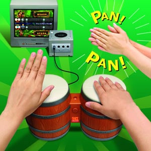 Donkey Konga Bongos