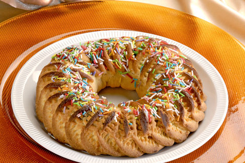 Buccellato Cake